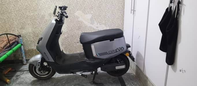 orevo 2025 eagle model