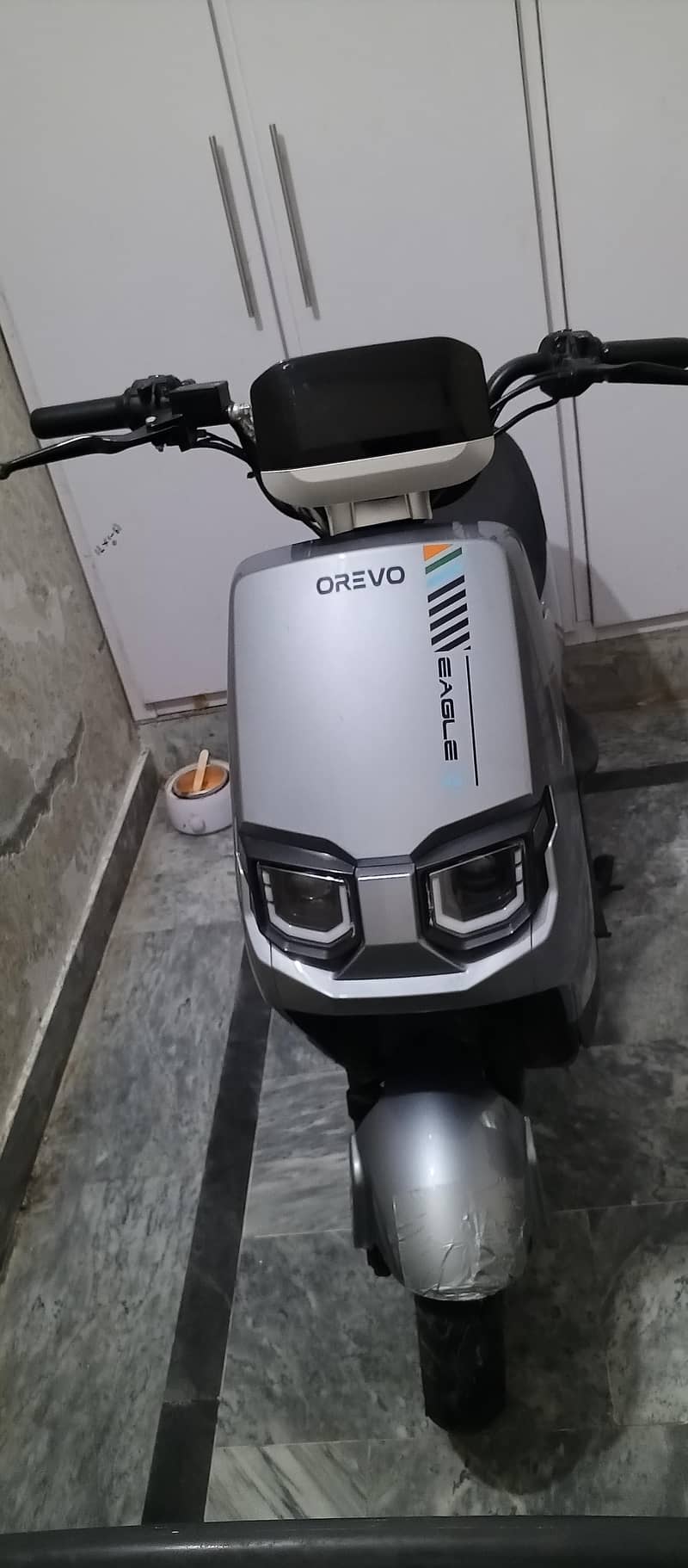 orevo 2025 eagle model 1