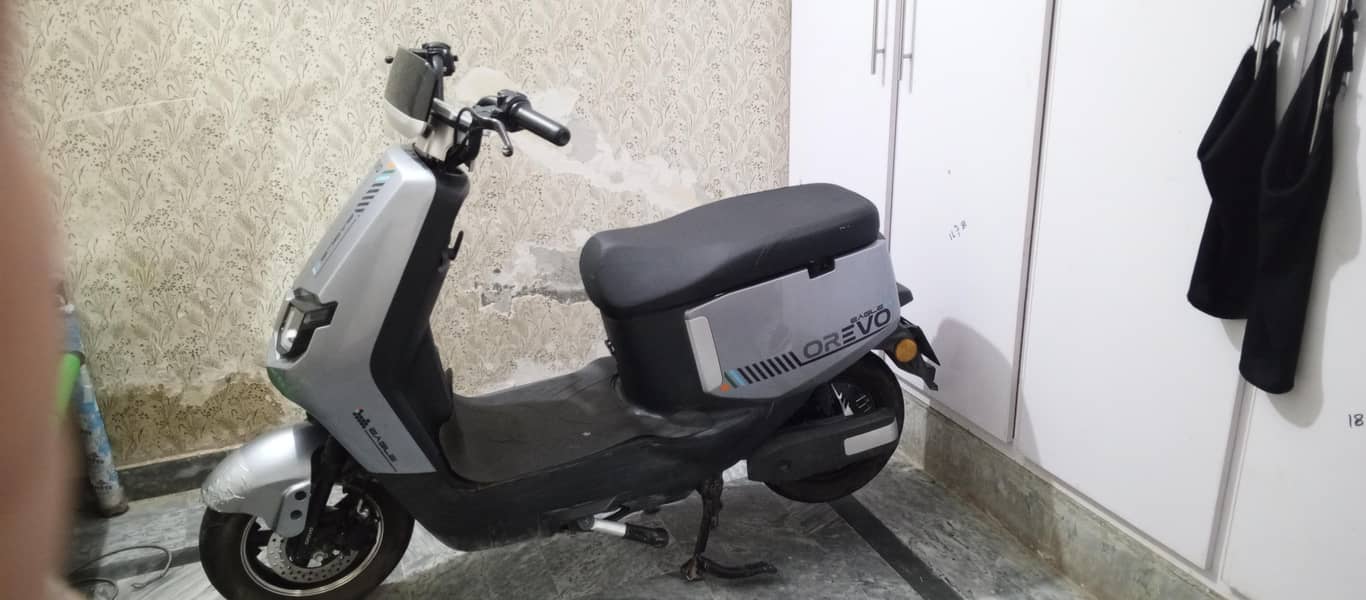 orevo 2025 eagle model 3