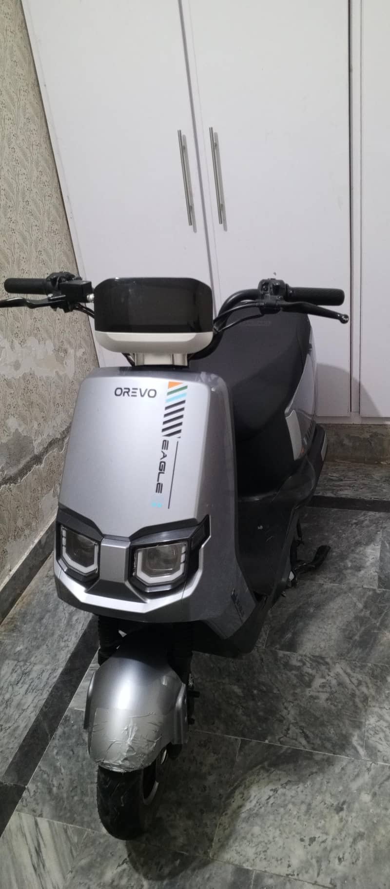 orevo 2025 eagle model 4