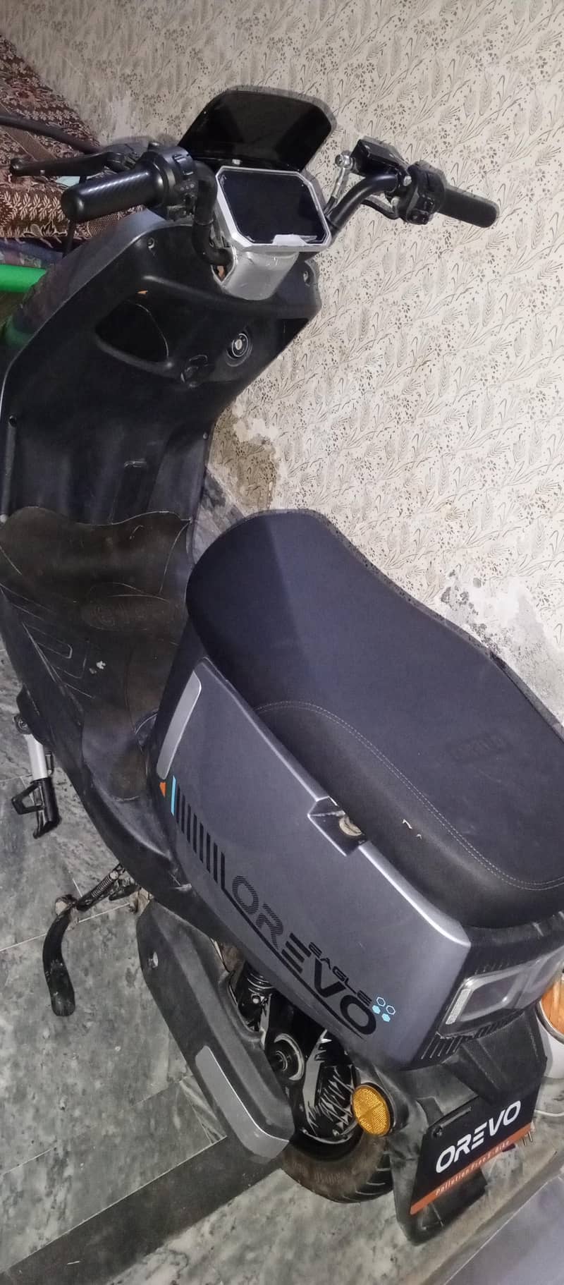 orevo 2025 eagle model 5