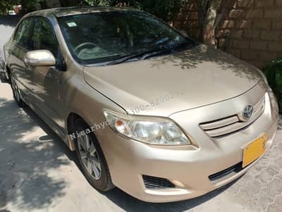 1st Hand 2010 Altis 1.8 A/T Excellent Maintained Like New 03008200292