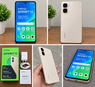 Infinix Smart 10
