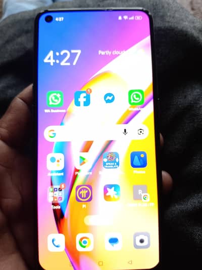OPPO F19 Pro Plus