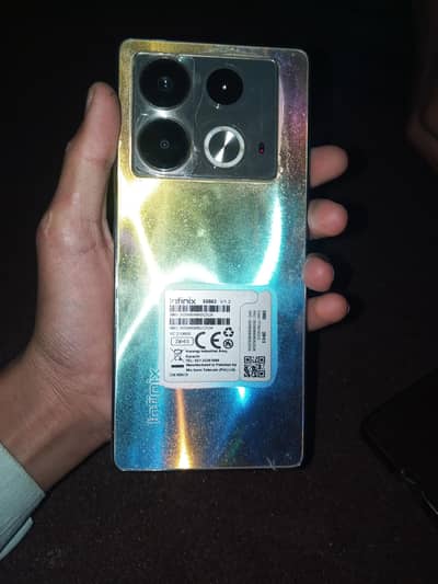 Infinix Note 40