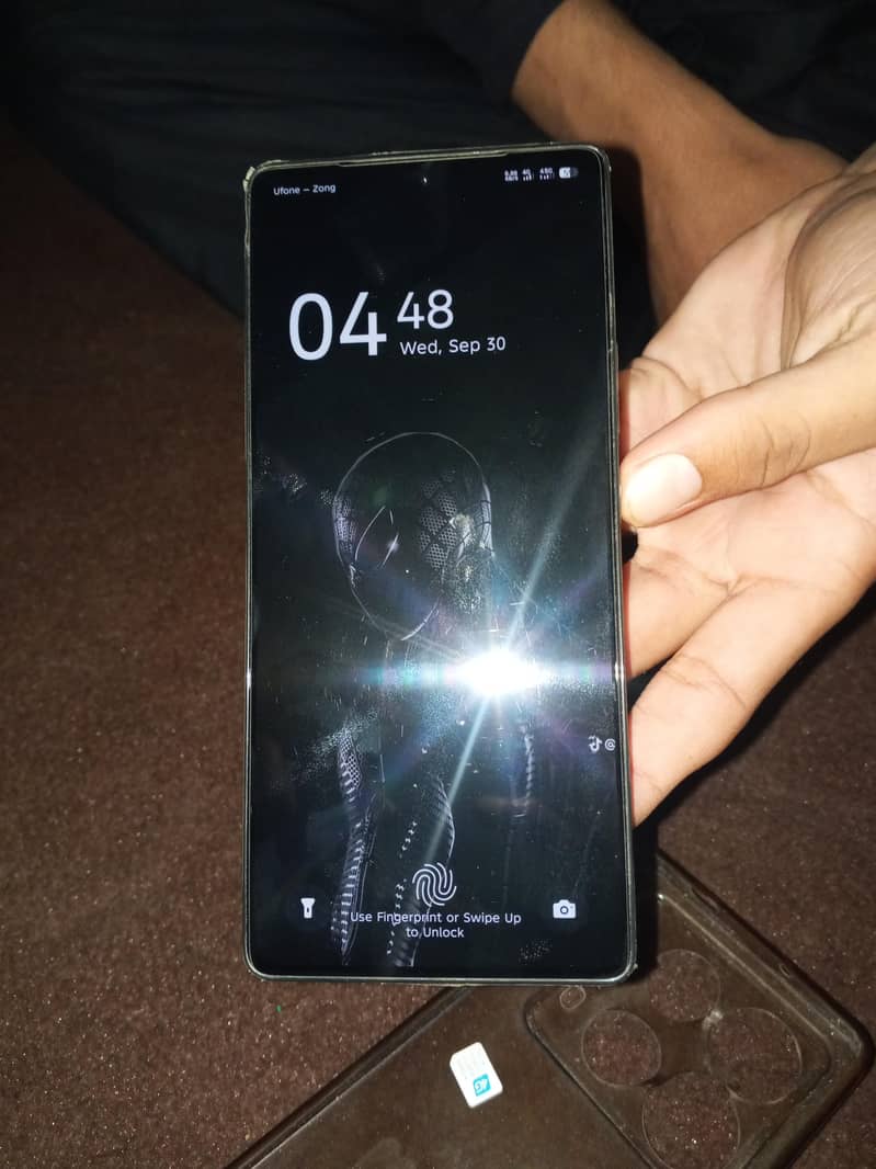 Infinix Note 40 1