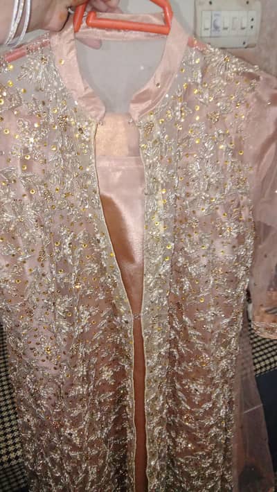 gown dupata lining trouser