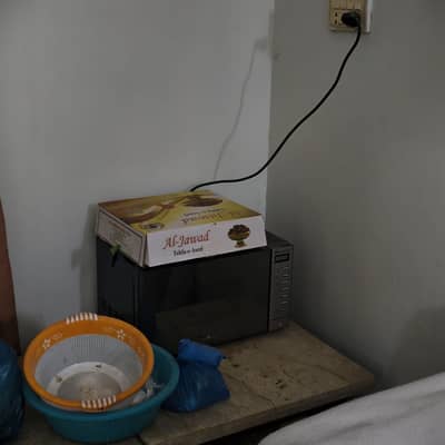 Dawlance Microwave condition 10/9