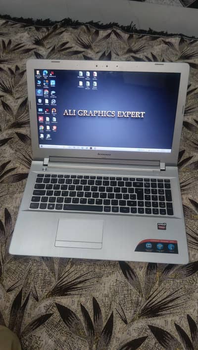 Lenovo Core i7 Generation 6 | 12GB RAM | 500GB SSD | 2GB AMD