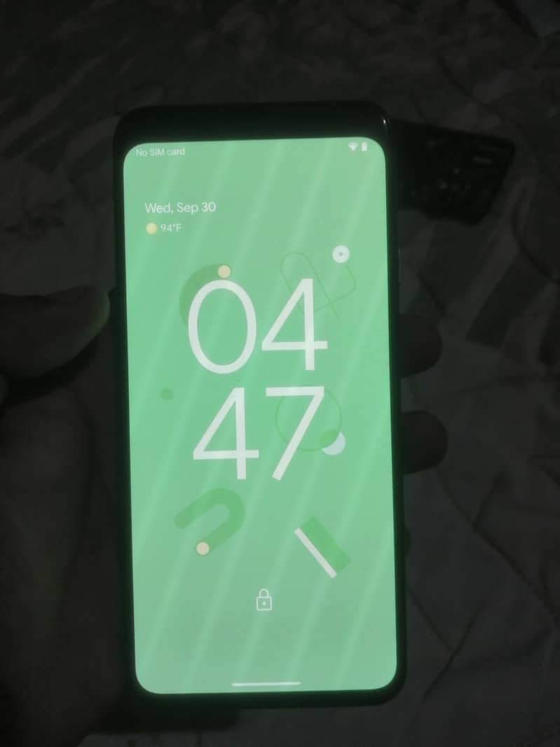 Google Pixel 4 XL 1