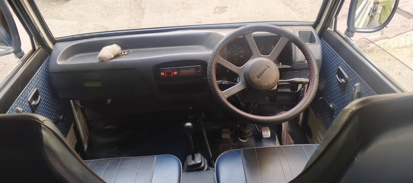 Suzuki bolan 3