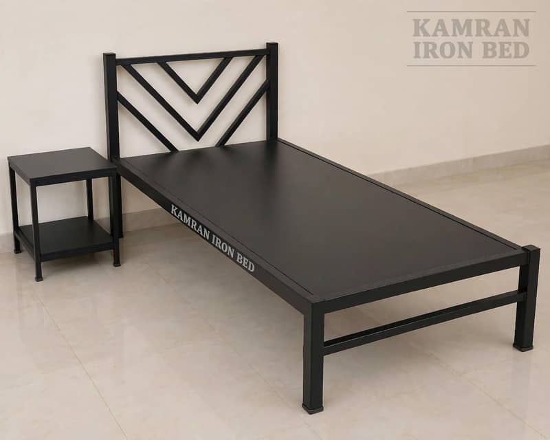 Iron Bed Single / Double 5