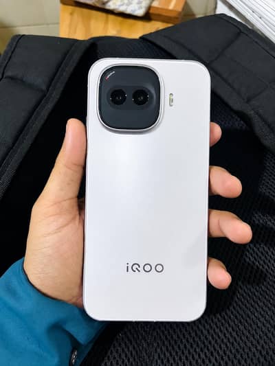 iQOO Z11 Turbo 16/256GB | Non PTA |