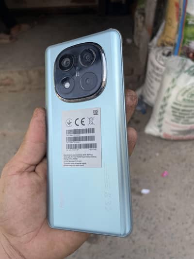 Xiaomi Redmi Note 14 Pro Plus