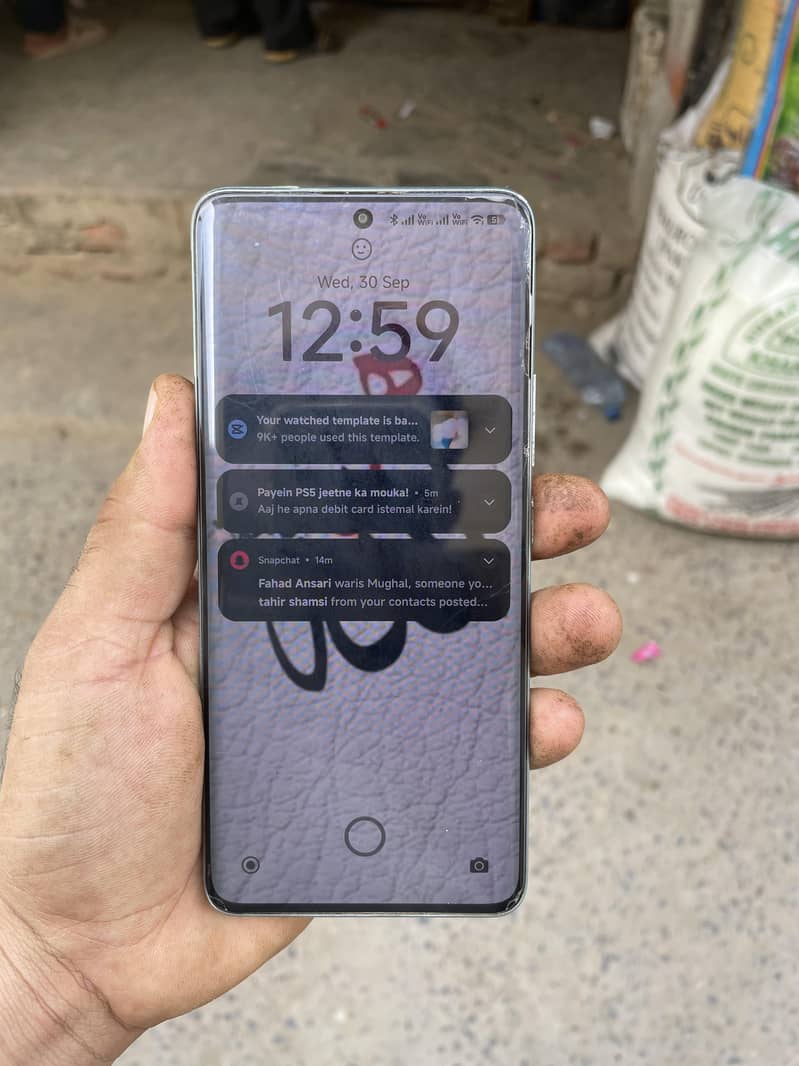 Xiaomi Redmi Note 14 Pro Plus 6
