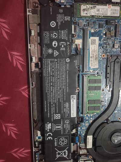 HP laptop (Geniun) XL Lion Battery (50W)