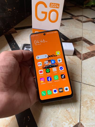 Tecno Spark Go