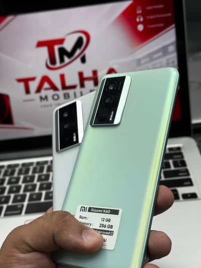 Xiaomi Redmi K60