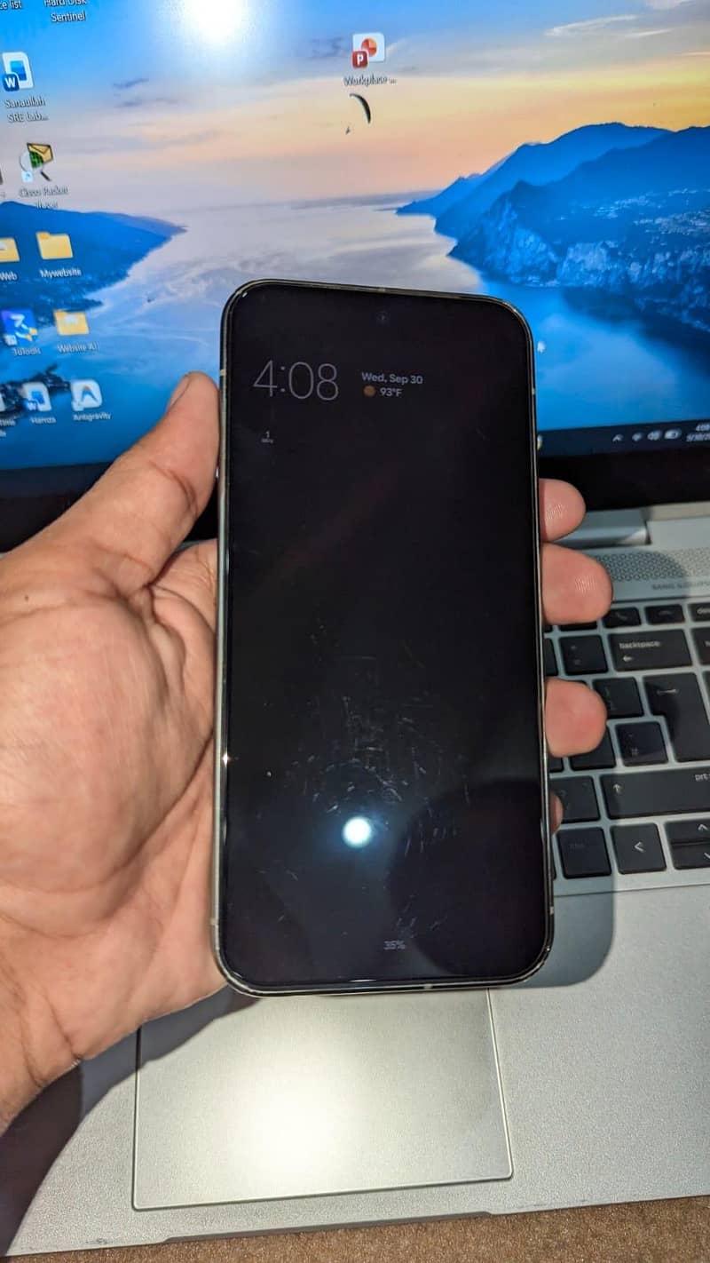 Google Pixel 9 Pro XL 4