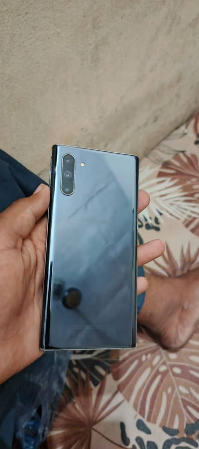 Samsung Mobile Note 10 Plus