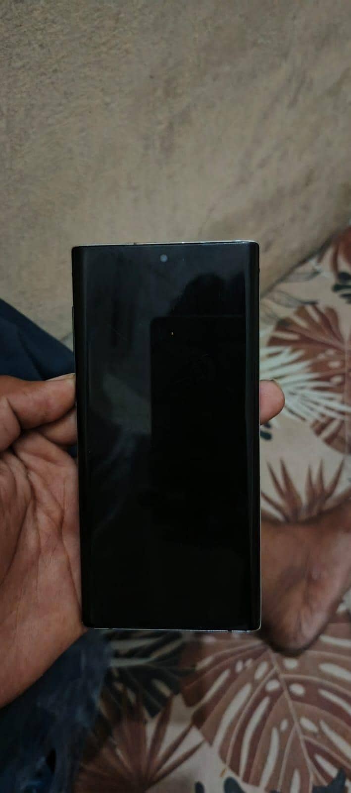 Samsung Mobile Note 10 Plus 1