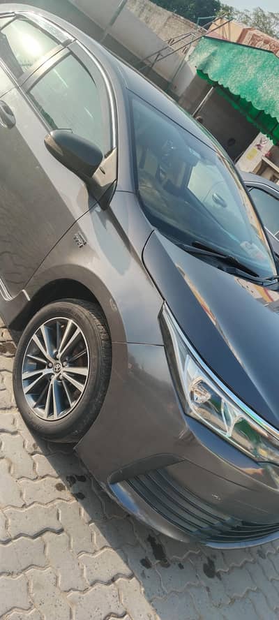 Toyota Corolla Altis 2019