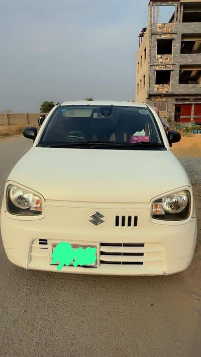 Suzuki Alto 2018