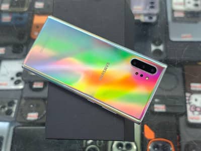 Samsung Galaxy Note 10 Plus 12/256 GB pta approved
