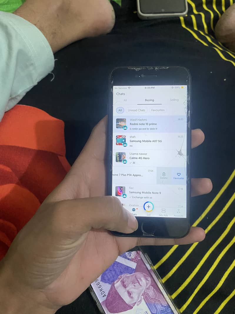 IPHONE SE2022 4