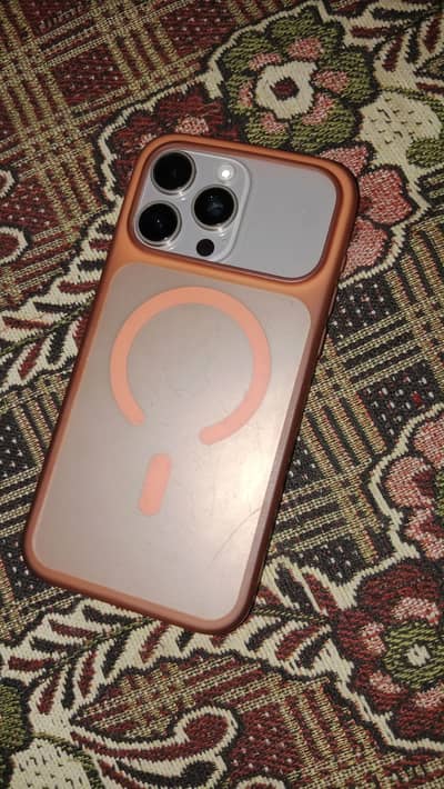 Apple iPhone 15 Pro Max 256gb sim glitch