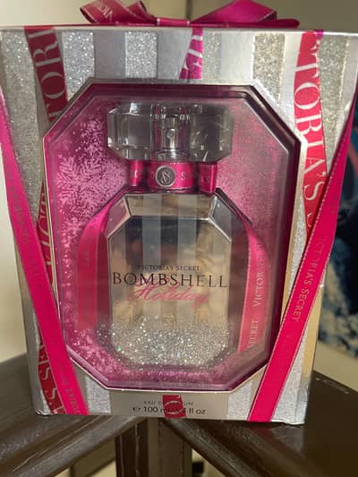 Victoria's Secret Bombshell Holiday Parfum