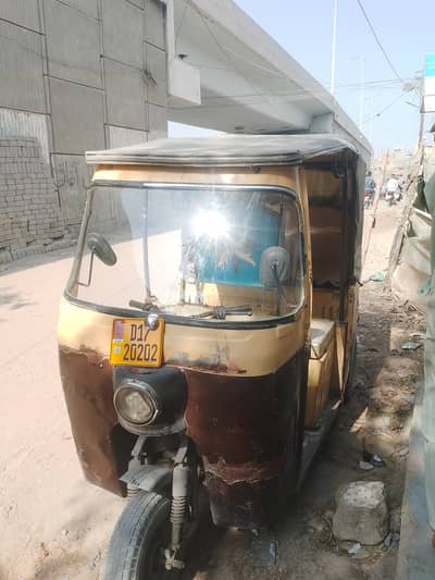 Rickshaw for sell