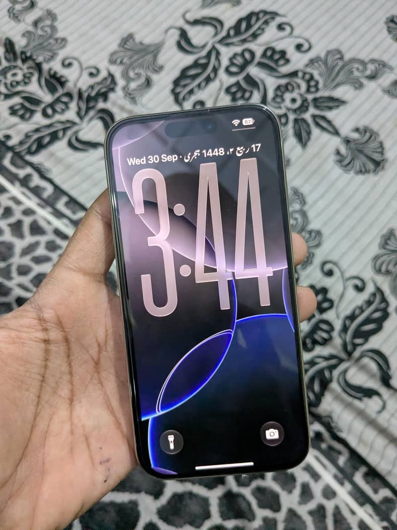 Apple iPhone 15 Pro 1