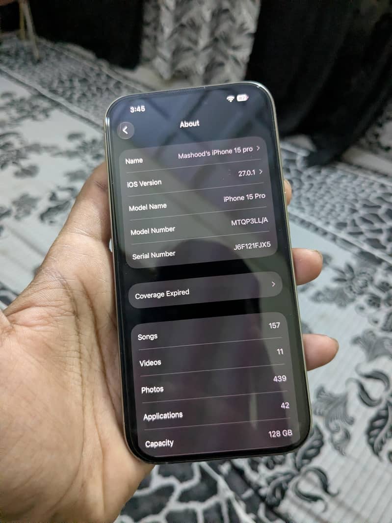 Apple iPhone 15 Pro 2