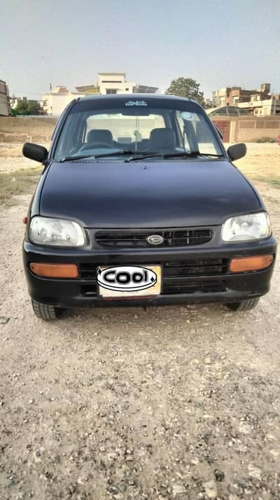 Daihatsu Cuore 2008
