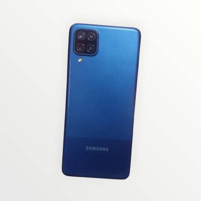 Samsung Mobile A12