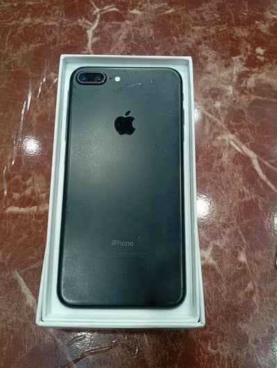Apple iPhone 7 Plus Pta Approved 32gb,