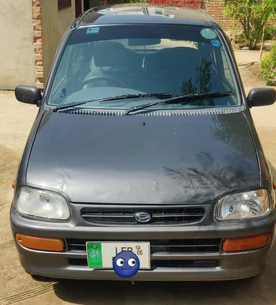 Daihatsu Cuore 2006