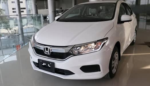 Honda city 1.2cvt 25/26