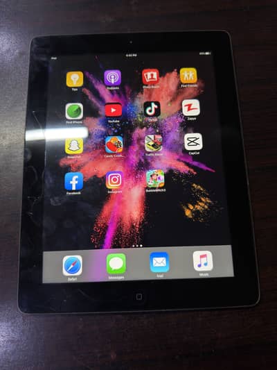 iPad 4