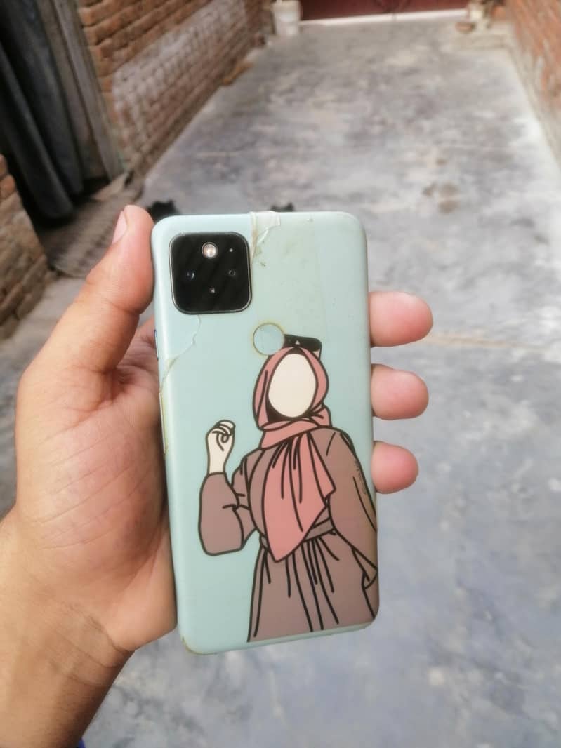 Google Pixel 5 1