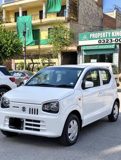 Suzuki Alto 2024