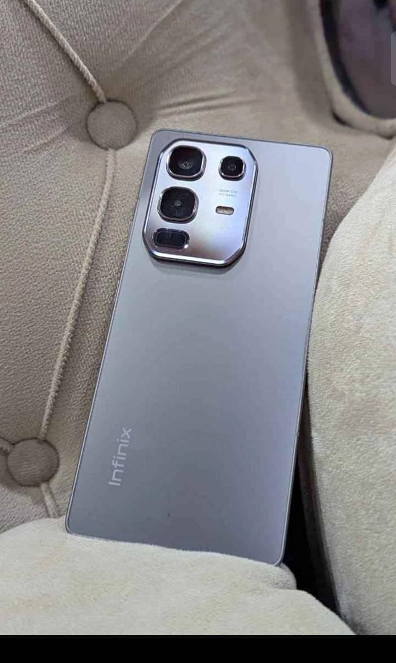 Infinix Note 50 1