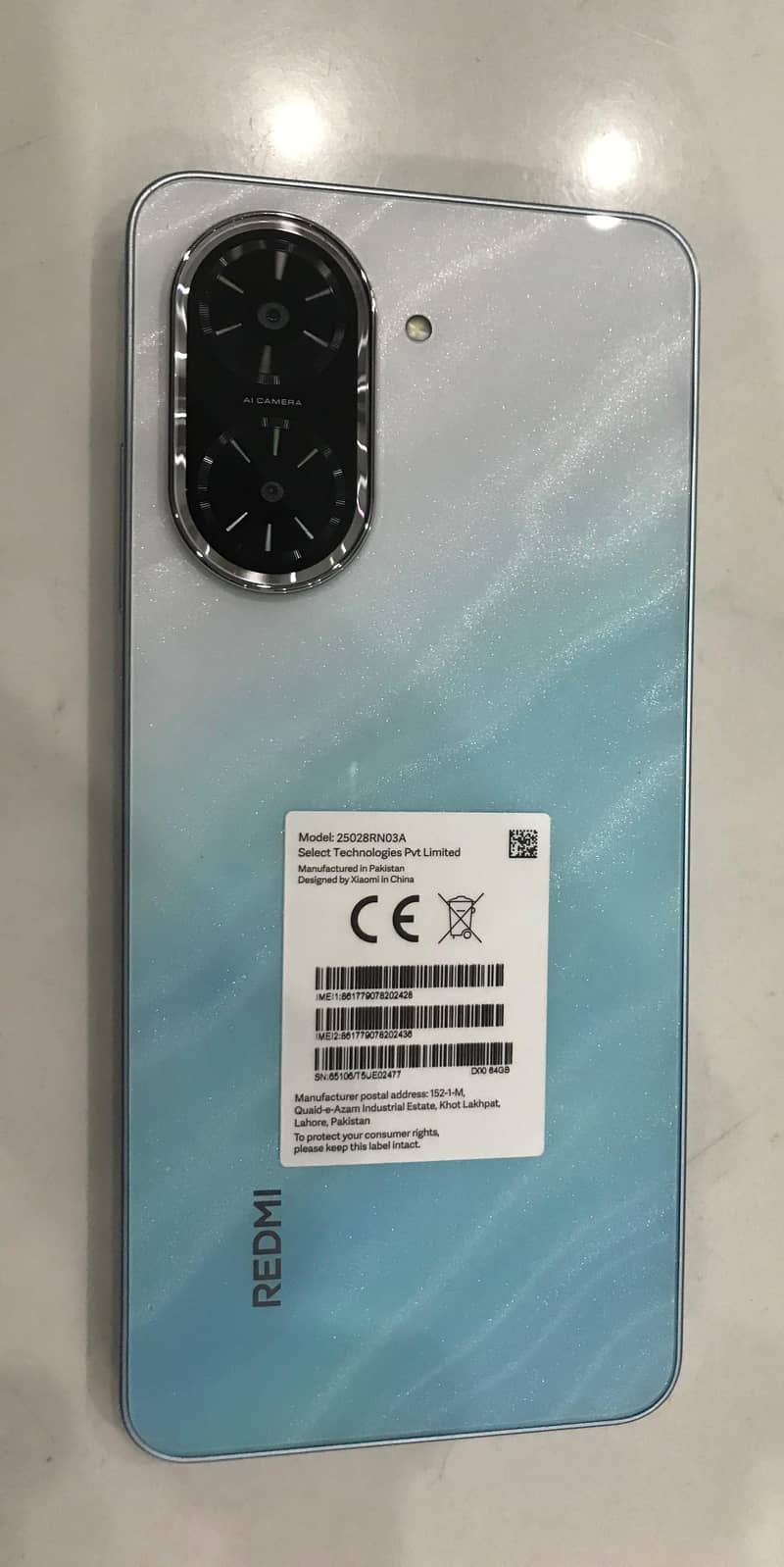 Xiaomi Redmi A5 1