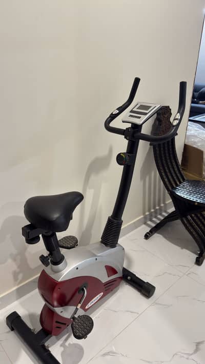 Exercise Bike Lifestyle