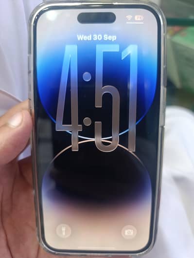 Apple iPhone 14 Pro