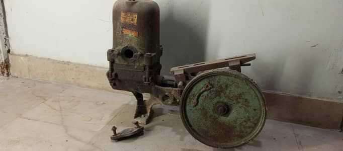 Used Super Golden 0.5 HP Donkey Pump (Body / Head Assembly Only)