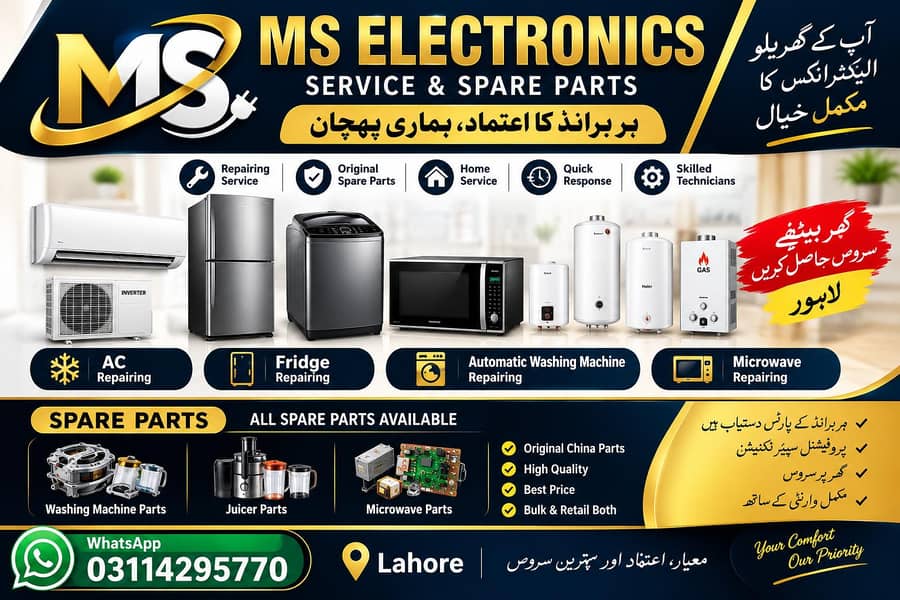 ms electronic 0