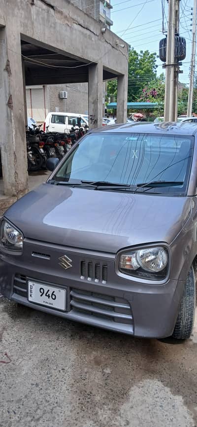 Suzuki Alto 2019
