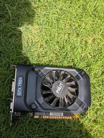 Nvidia Gtx 750 Ti
